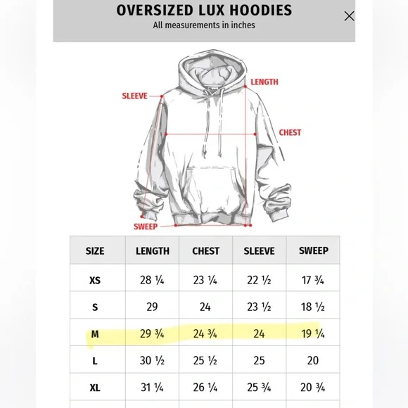 Oversized Killcrew Hoodie - Picture 8 of 10